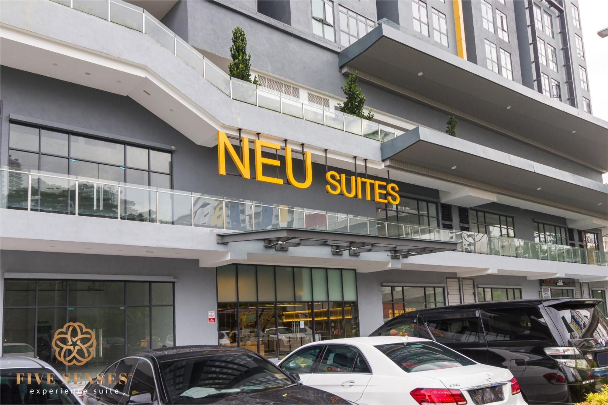 Neu Suites Signature Suites, Klcc Kuala Lumpur Zewnętrze zdjęcie