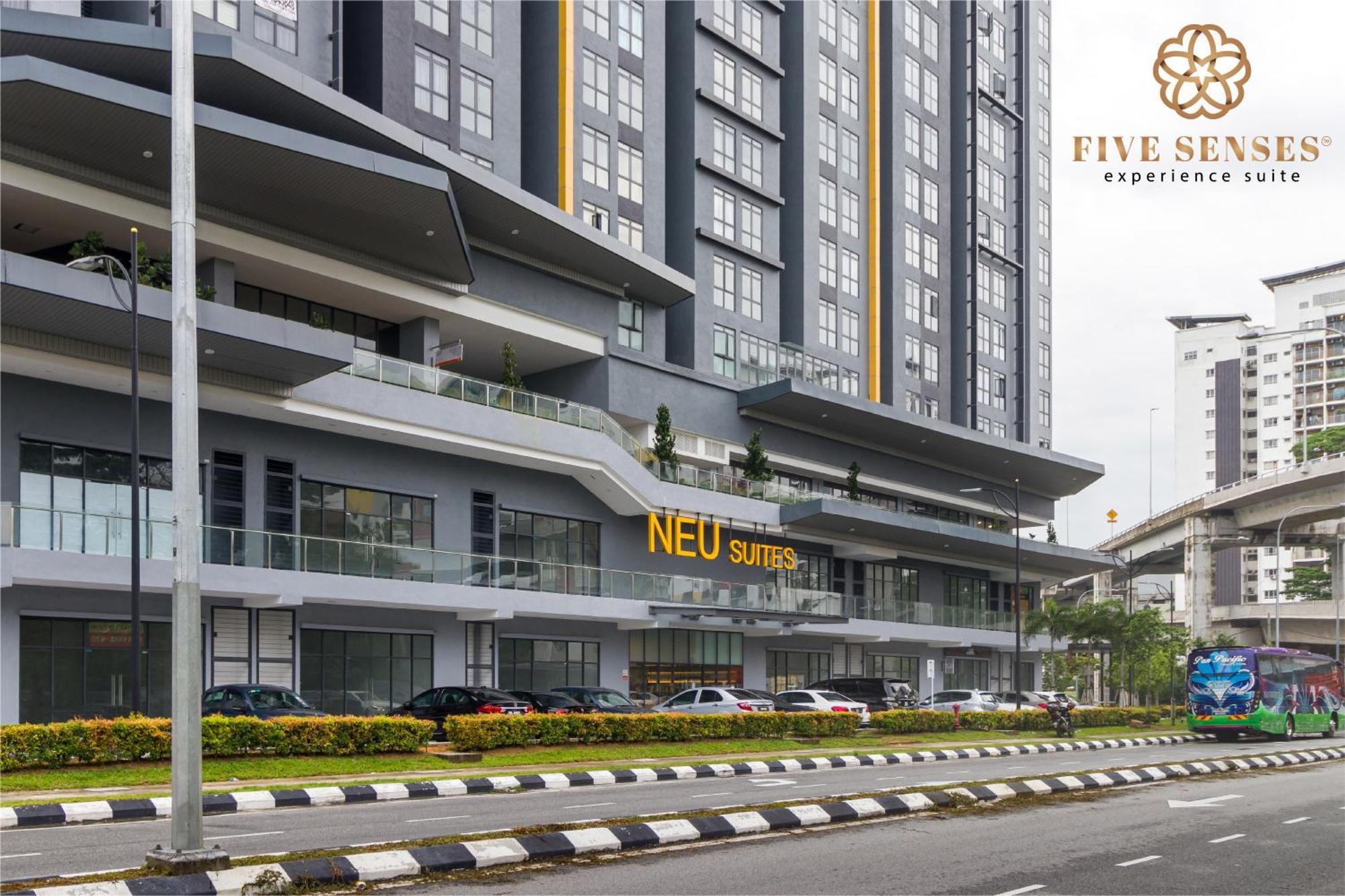 Neu Suites Signature Suites, Klcc Kuala Lumpur Zewnętrze zdjęcie