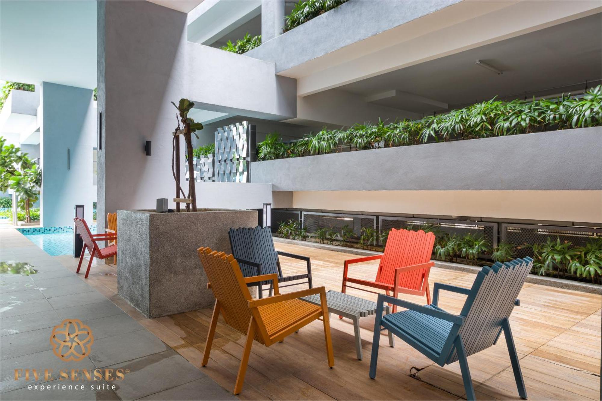 Neu Suites Signature Suites, Klcc Kuala Lumpur Zewnętrze zdjęcie