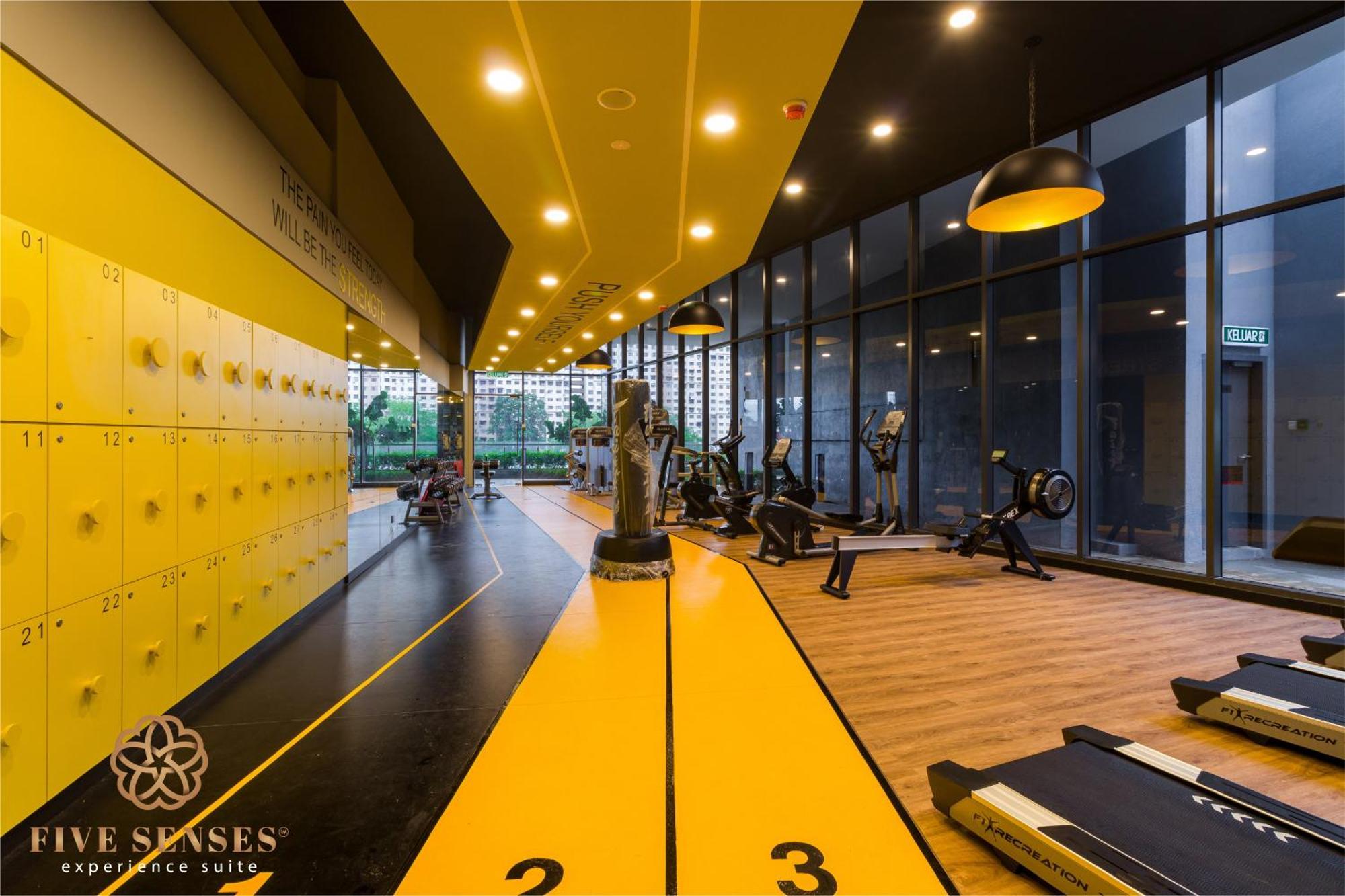 Neu Suites Signature Suites, Klcc Kuala Lumpur Zewnętrze zdjęcie