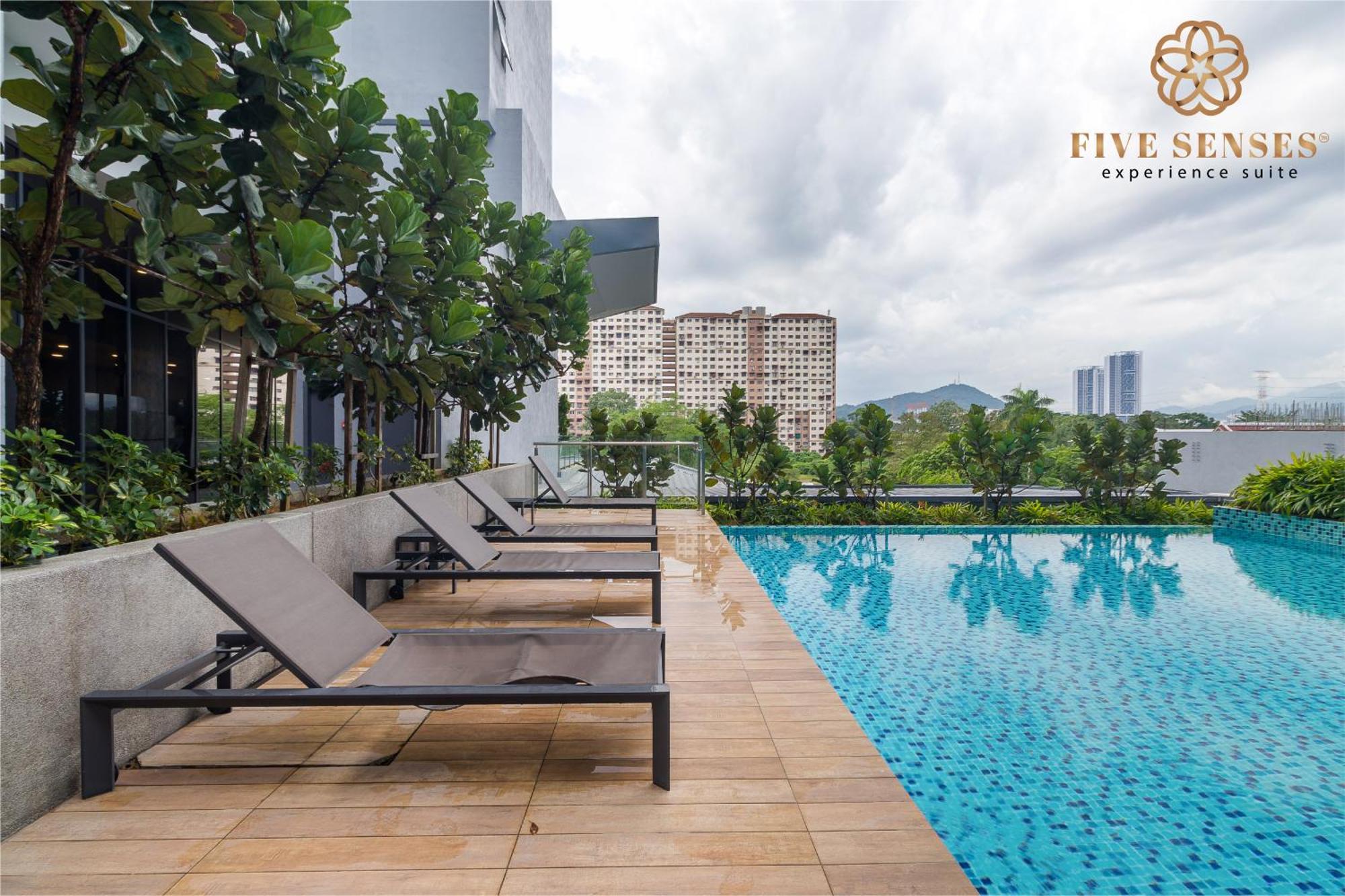 Neu Suites Signature Suites, Klcc Kuala Lumpur Zewnętrze zdjęcie