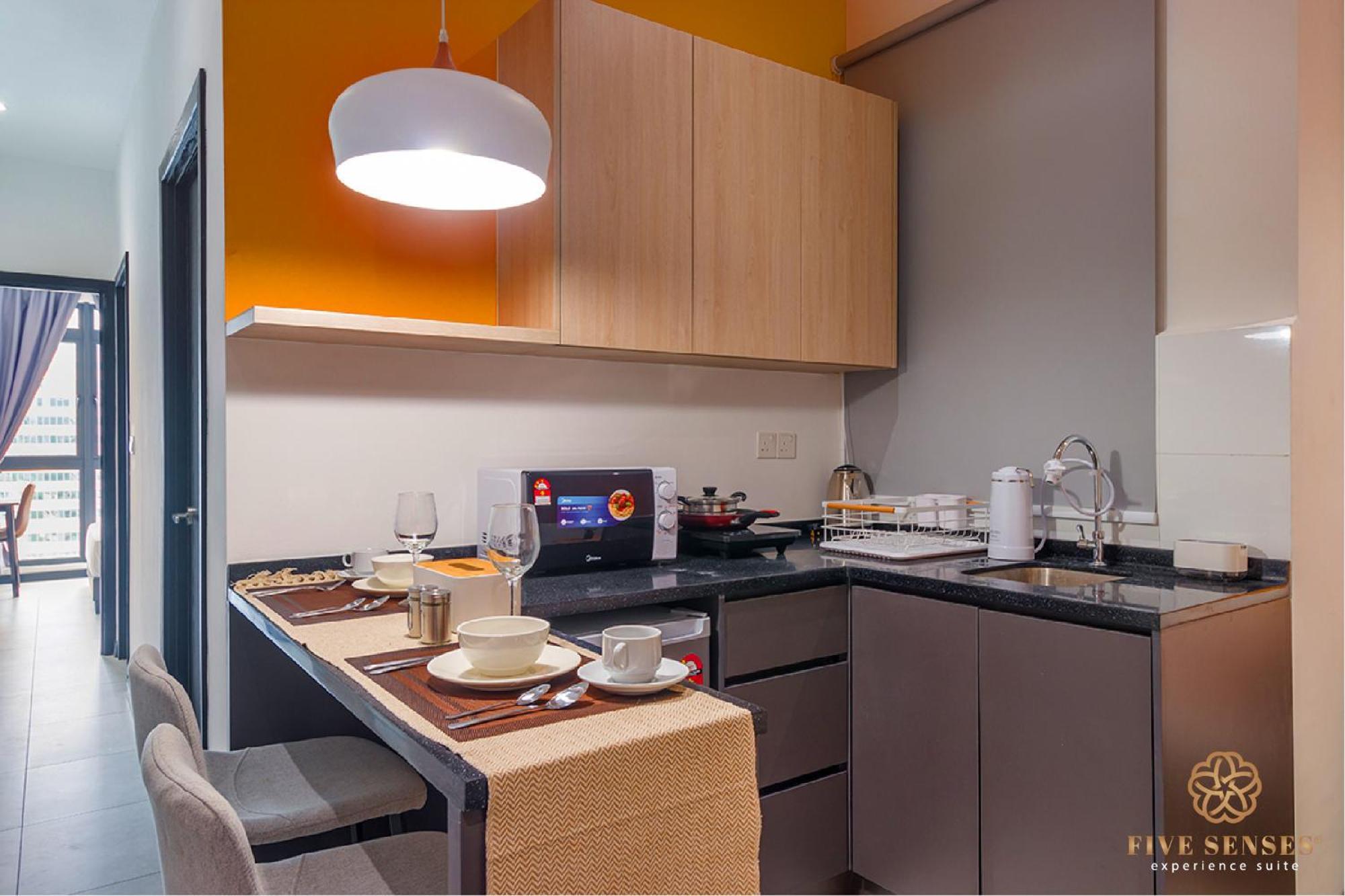 Neu Suites Signature Suites, Klcc Kuala Lumpur Pokój zdjęcie